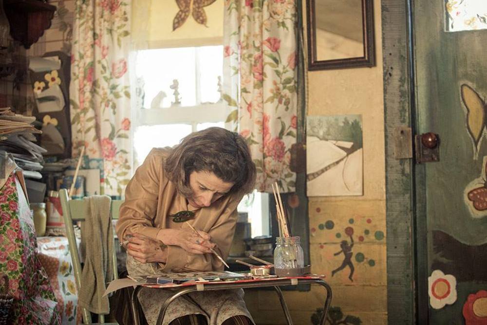 سالی هاوکینز در فیلم Maudie